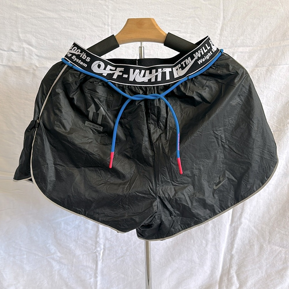 OFF-WHITE x Nike Shorts